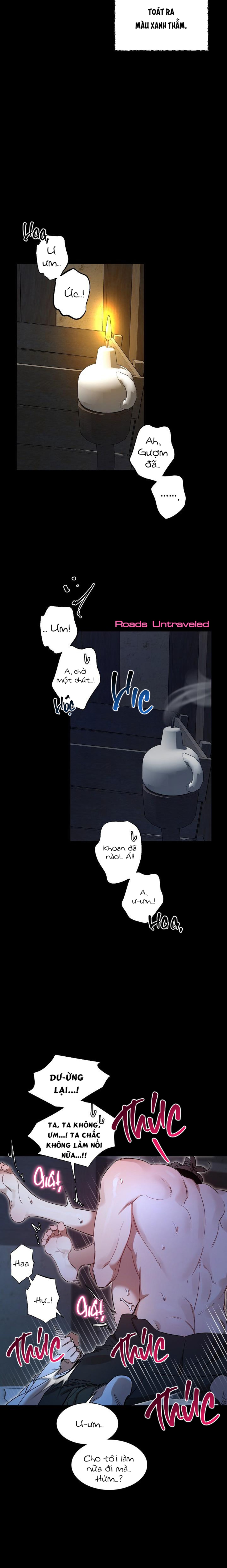 Tình Ca Xanh Thẫm - Chapter 1