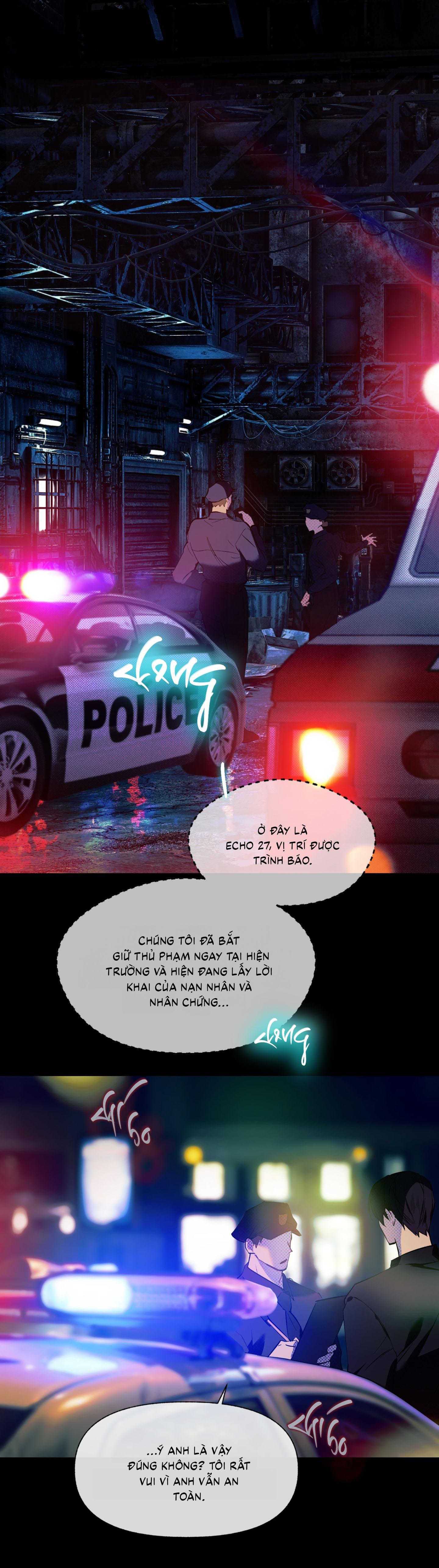 (CBunu) Control Time - Chapter 2