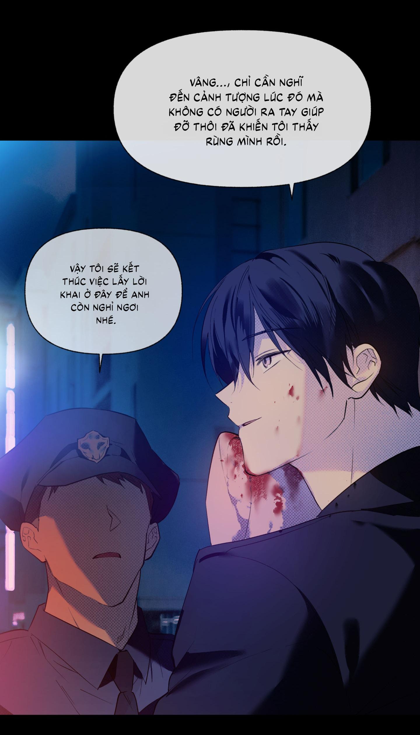 (CBunu) Control Time - Chapter 2