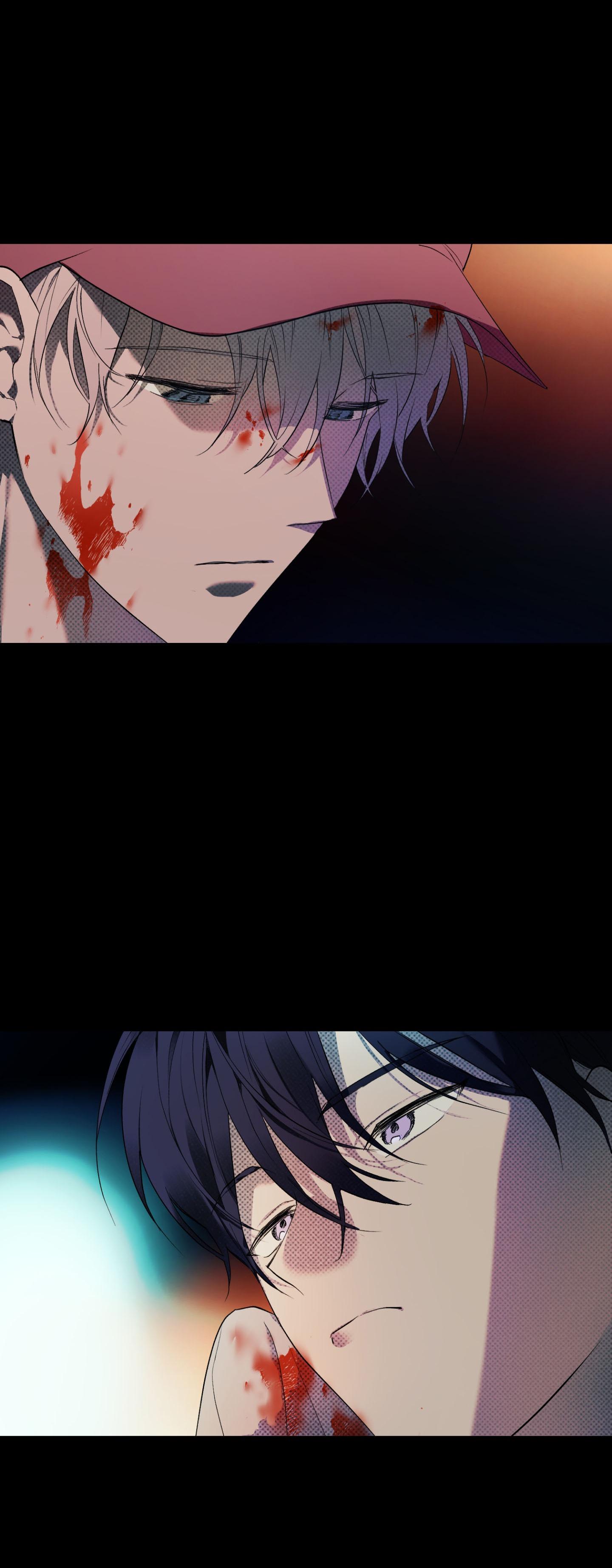 (CBunu) Control Time - Chapter 2