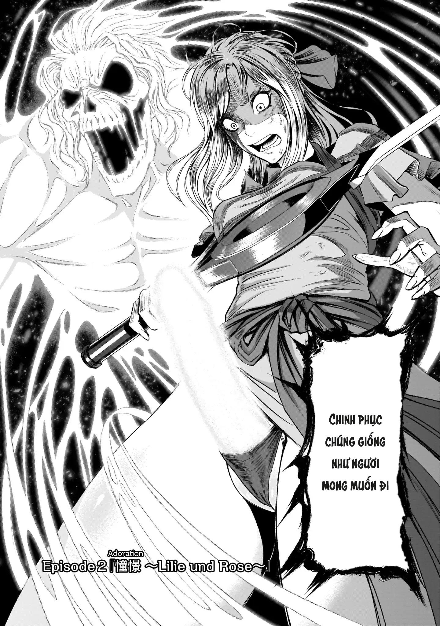 Ký Sự Rosengarten - Chapter 2