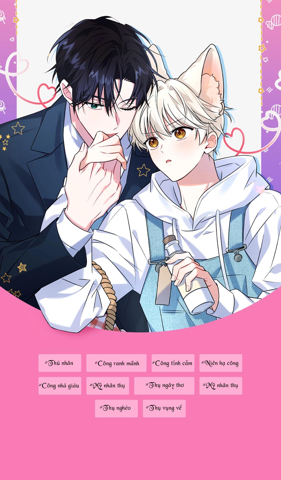 NƯỚC UỐNG TÌNH YÊU CỦA CÁO PLIN - Chapter 0