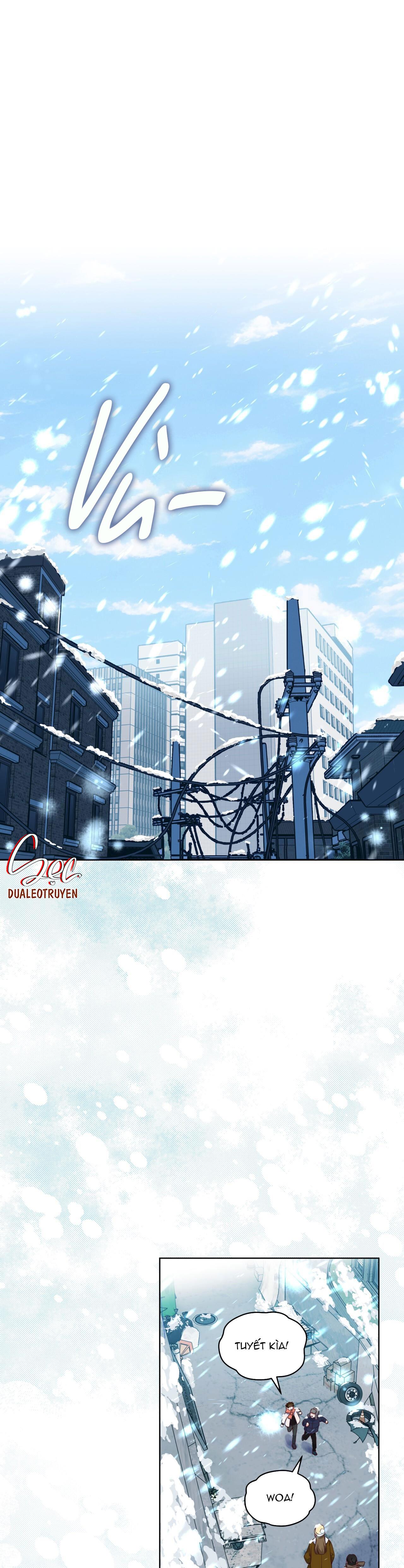 NƯỚC UỐNG TÌNH YÊU CỦA CÁO PLIN - Chapter 0