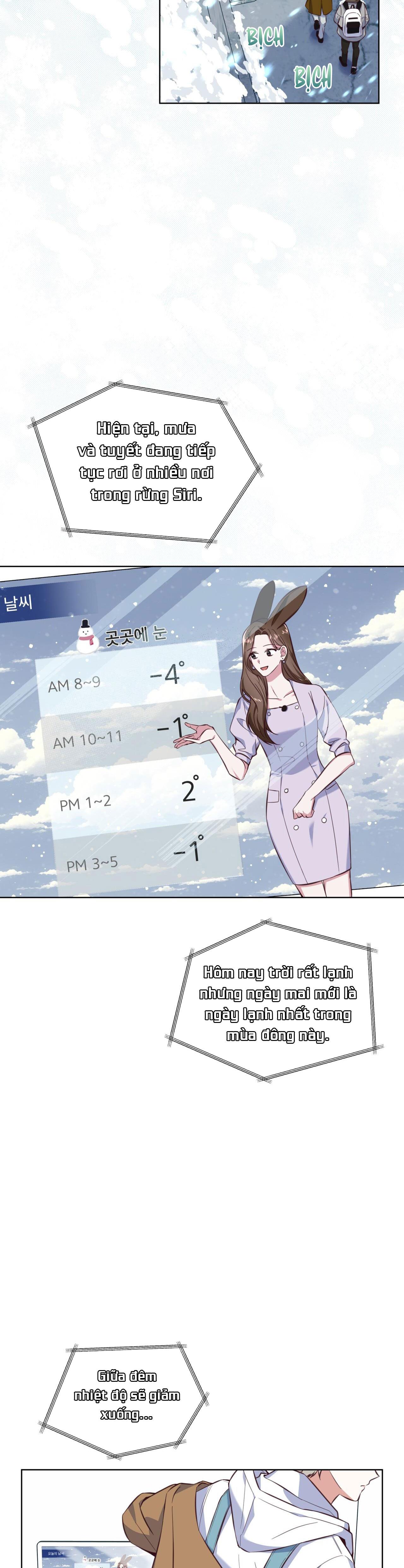 NƯỚC UỐNG TÌNH YÊU CỦA CÁO PLIN - Chapter 0