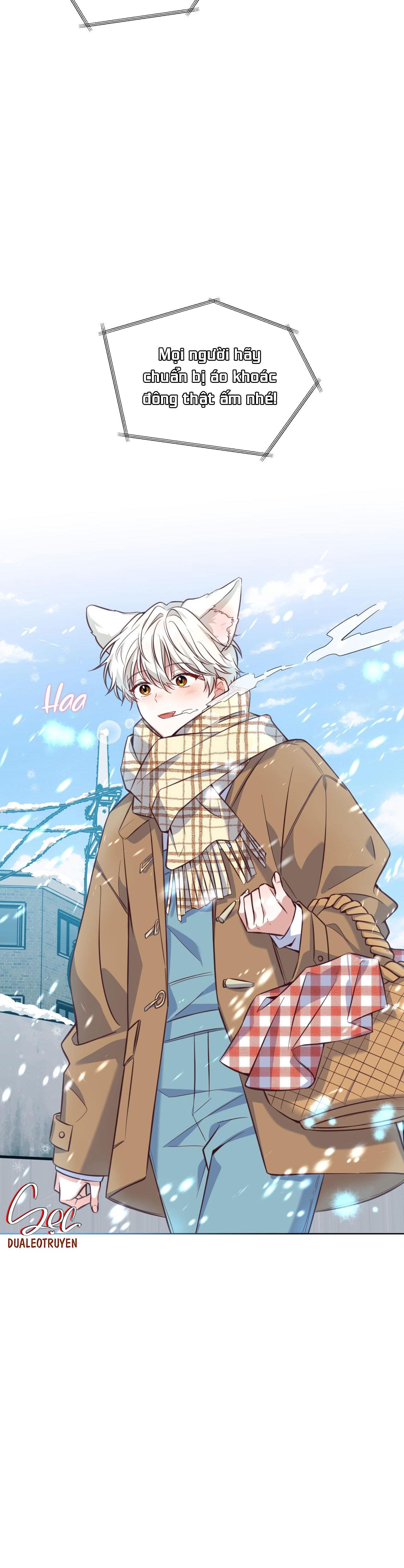 NƯỚC UỐNG TÌNH YÊU CỦA CÁO PLIN - Chapter 0