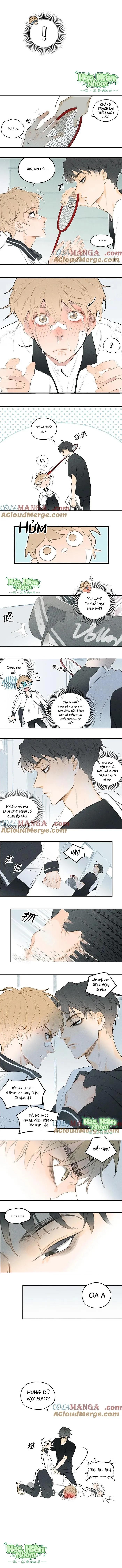 [DROP] Người Bạn 'Mặn Mà' - Chapter 1