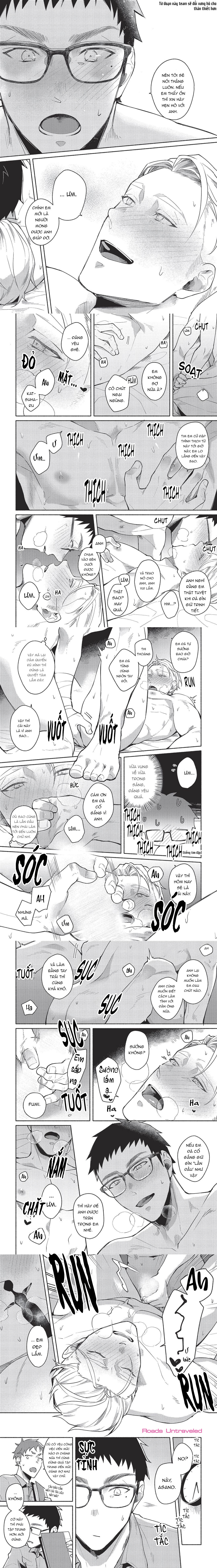 Bản Tình Ca Rực Rỡ (Cao H) - Chapter 2