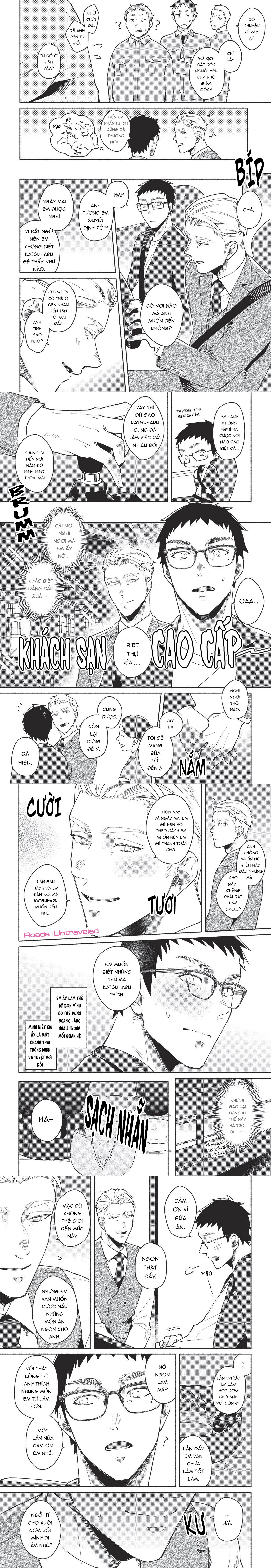 Bản Tình Ca Rực Rỡ (Cao H) - Chapter 2