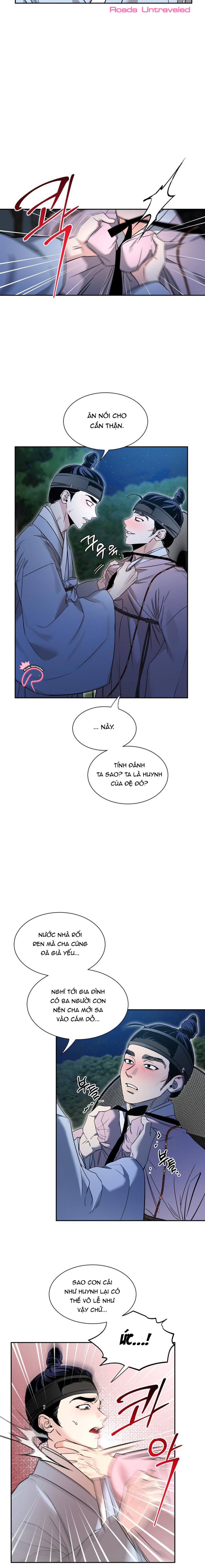 Tình Ca Xanh Thẫm - Chapter 2