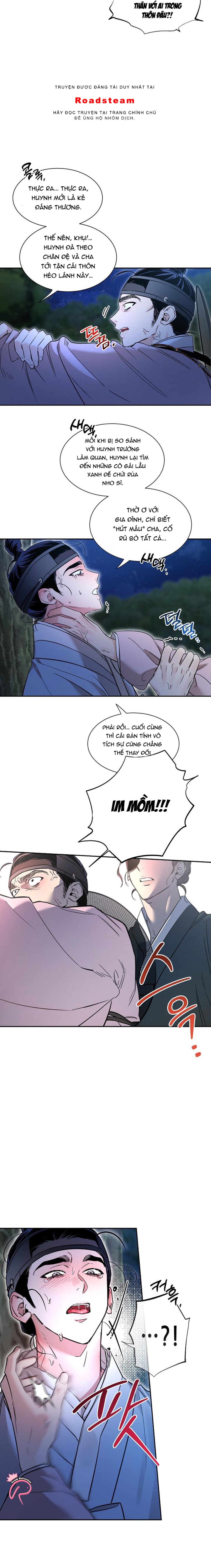 Tình Ca Xanh Thẫm - Chapter 2