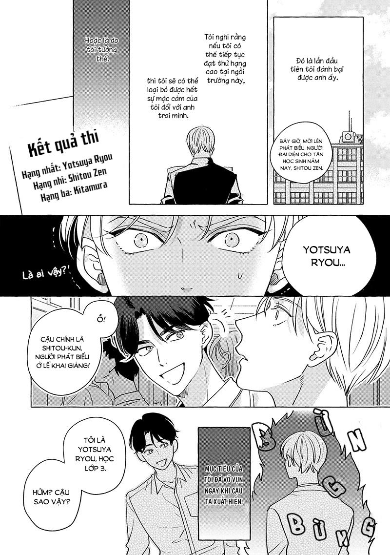 Fake fact lips - Chapter 2