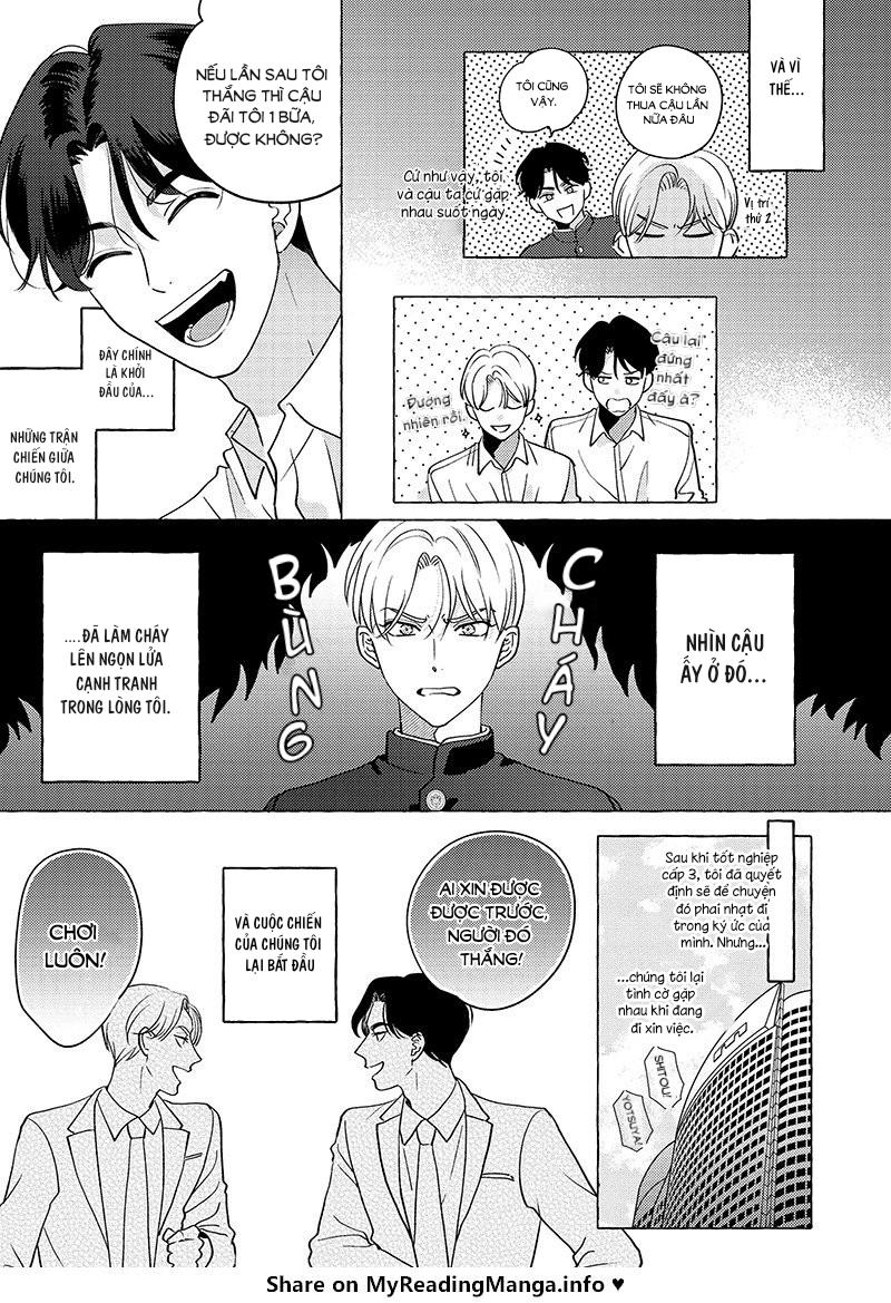 Fake fact lips - Chapter 2