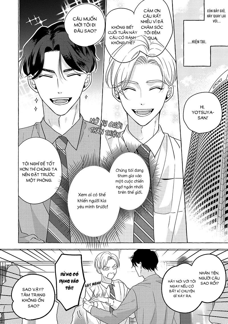 Fake fact lips - Chapter 2