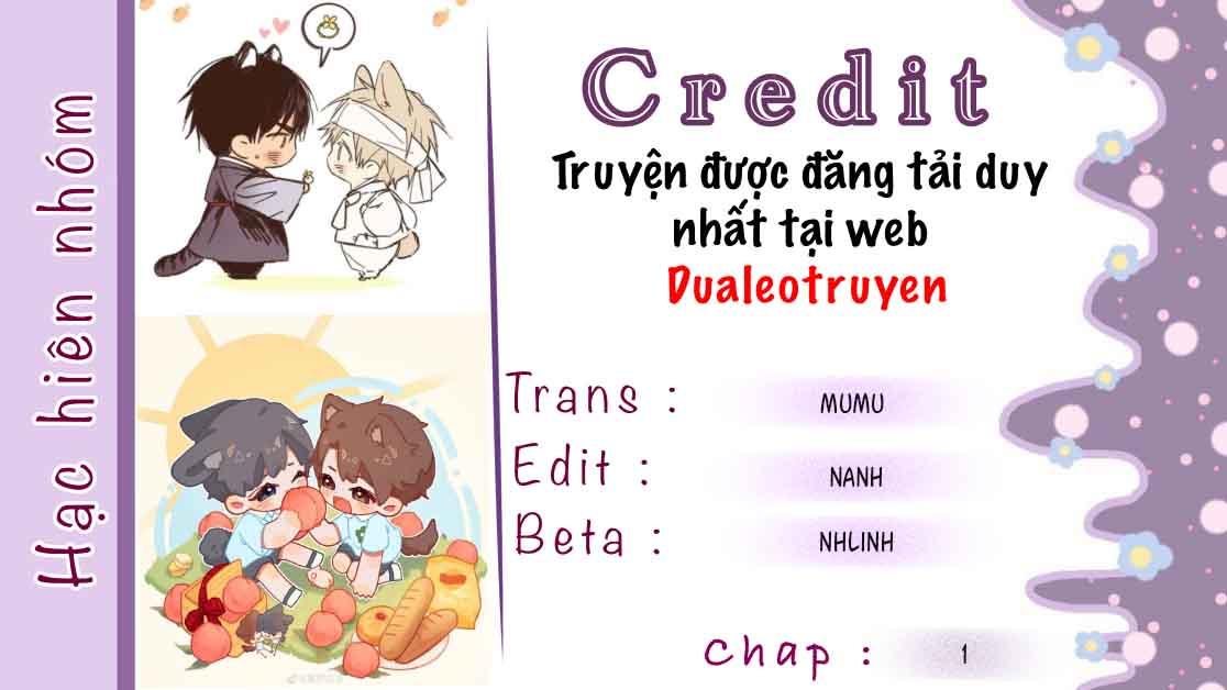Sự quyến rũ của Thần Rắn - Chapter 1