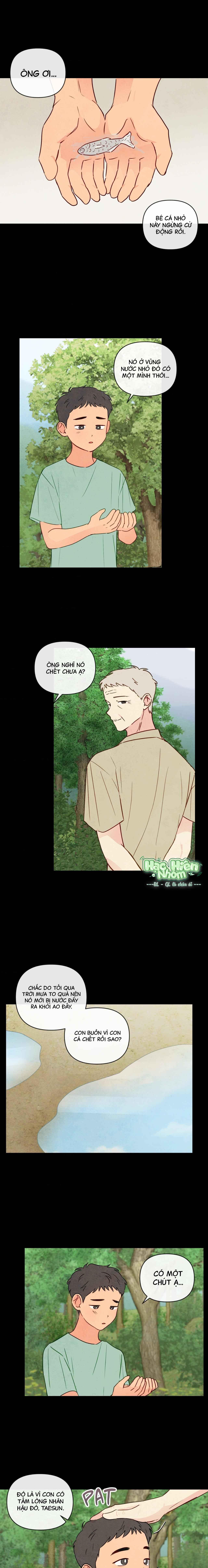 Sự quyến rũ của Thần Rắn - Chapter 1