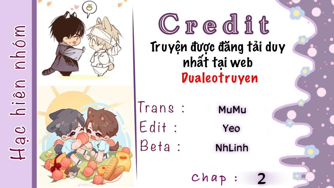 Sự quyến rũ của Thần Rắn - Chapter 2