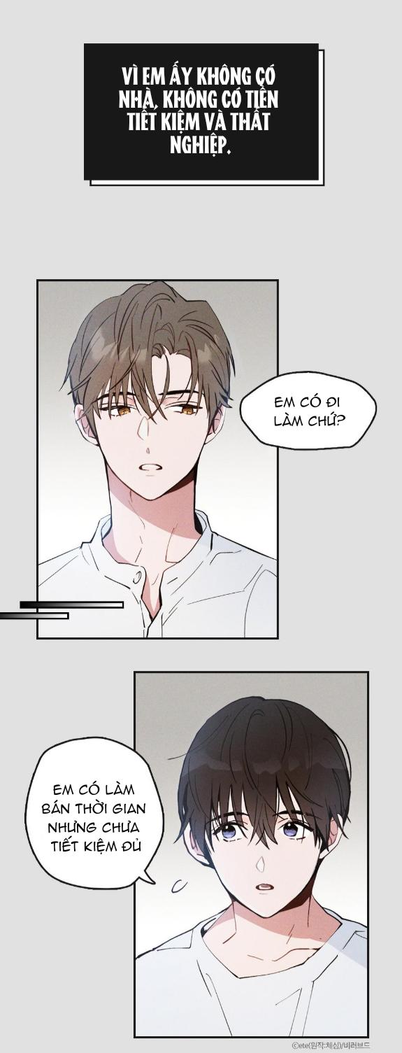 Mưa Giông - Chapter 0