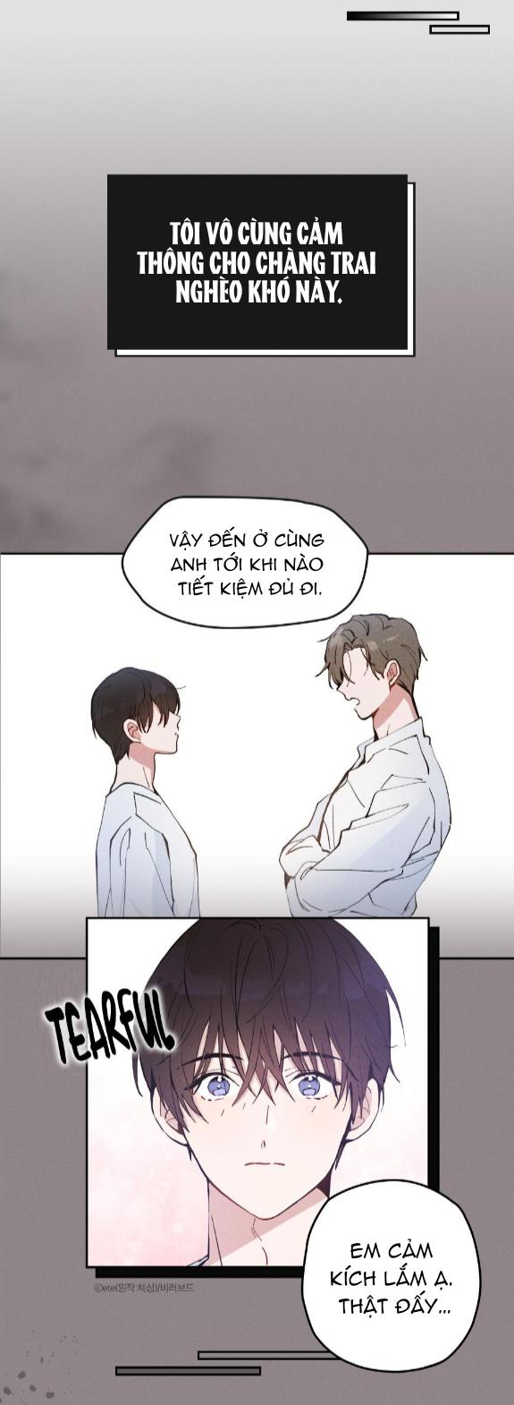 Mưa Giông - Chapter 0