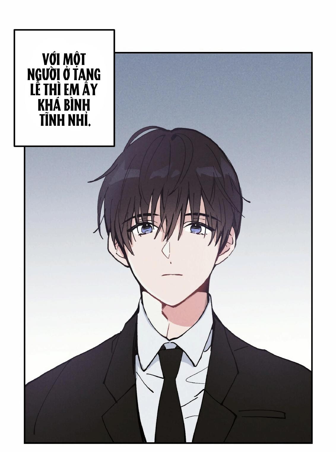 Mưa Giông - Chapter 1