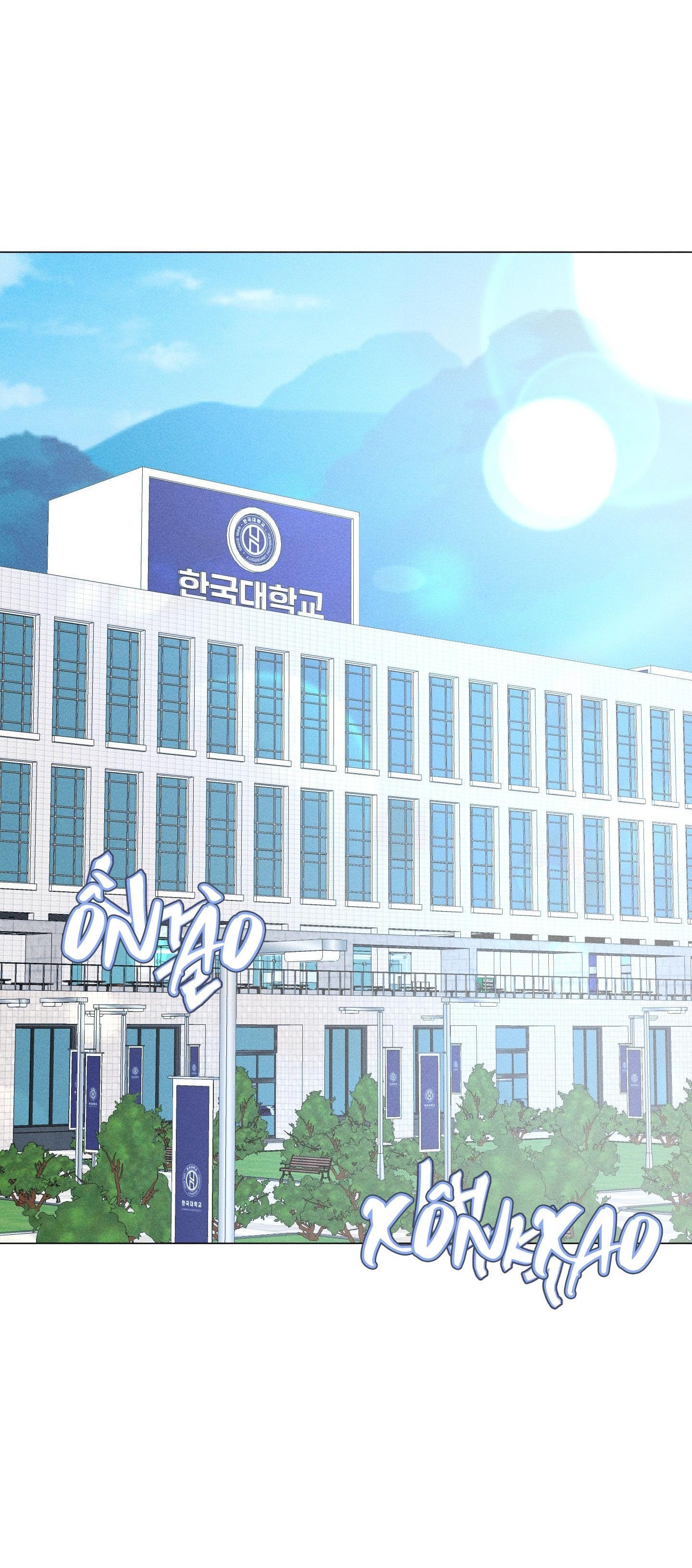 Xe tải tình yêu - Chapter 2