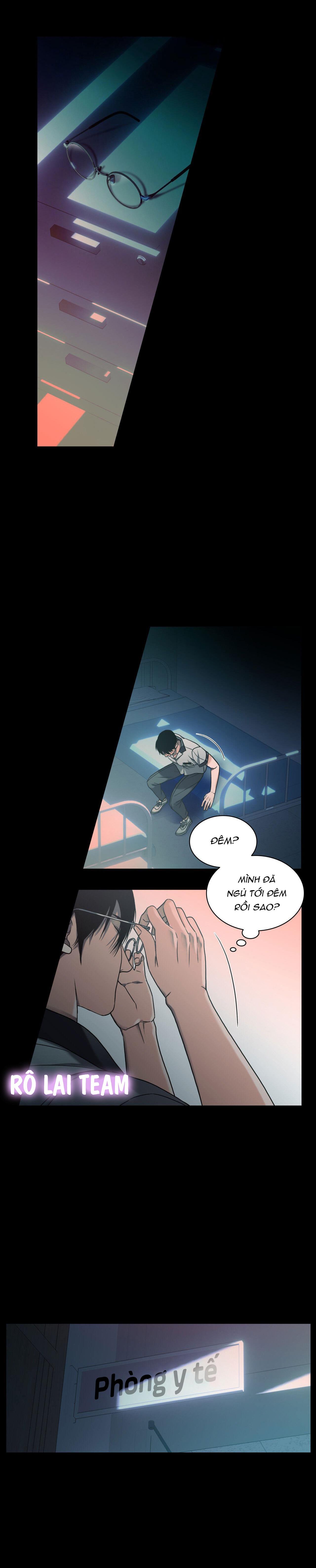 Thực nhân tha hoá - Chapter 1