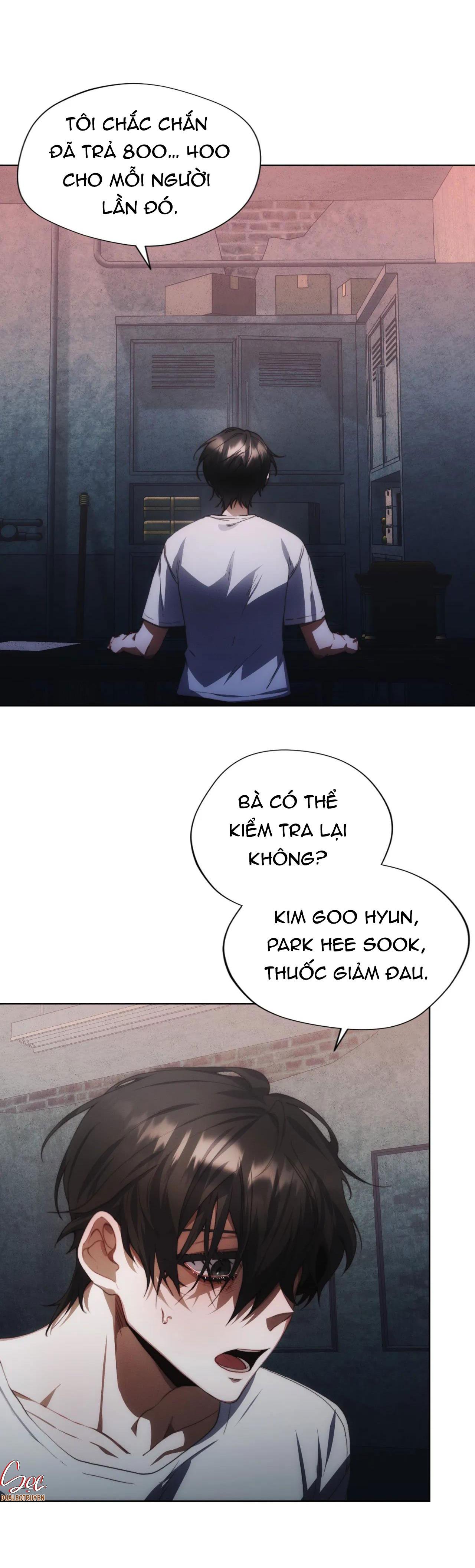 RED MANSION - Chapter 2