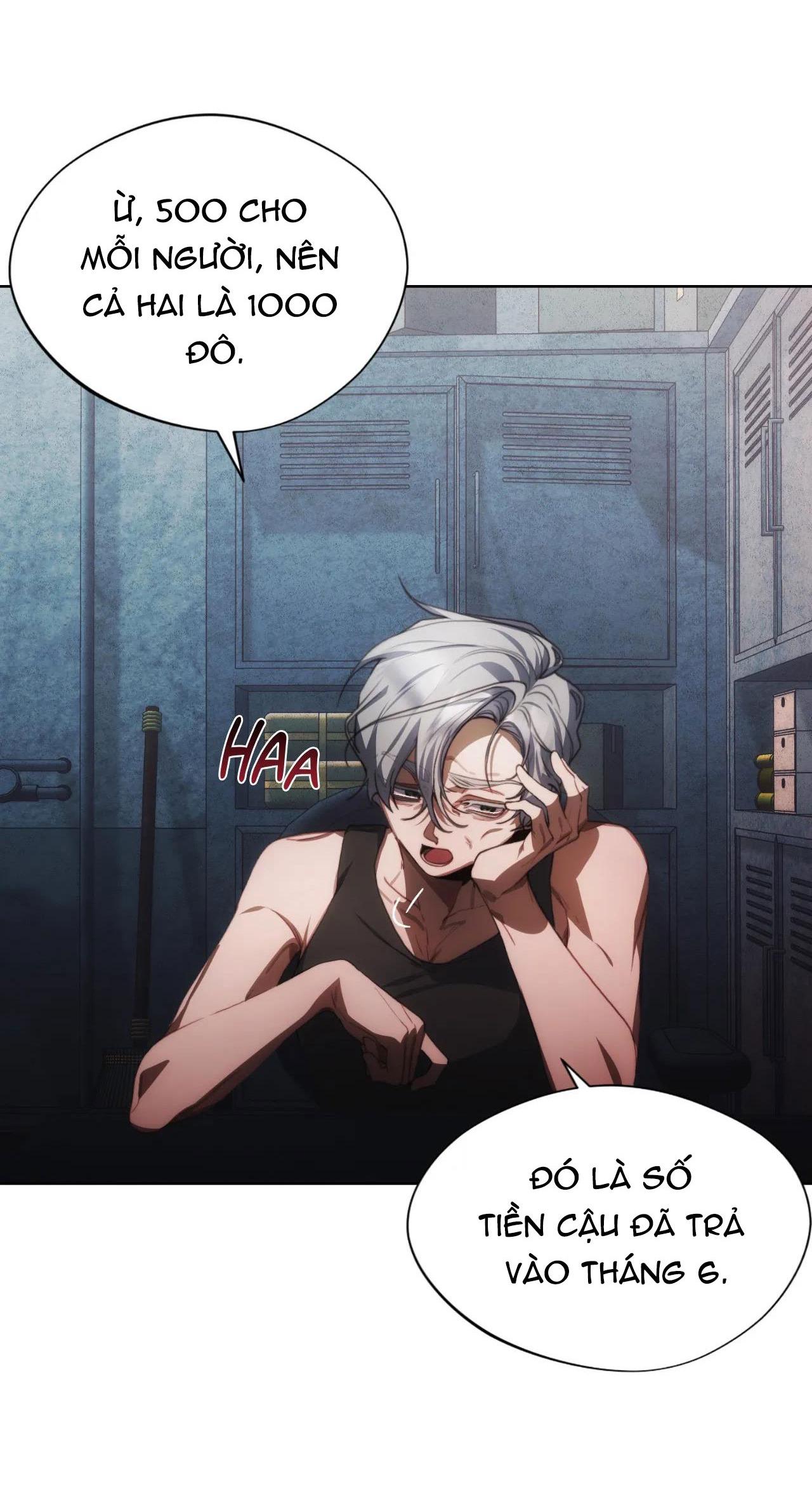 RED MANSION - Chapter 2