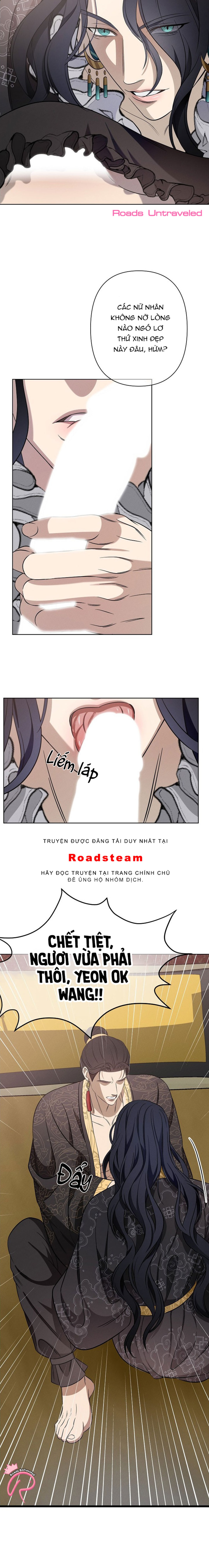 Yeon Hwa - Chapter 2