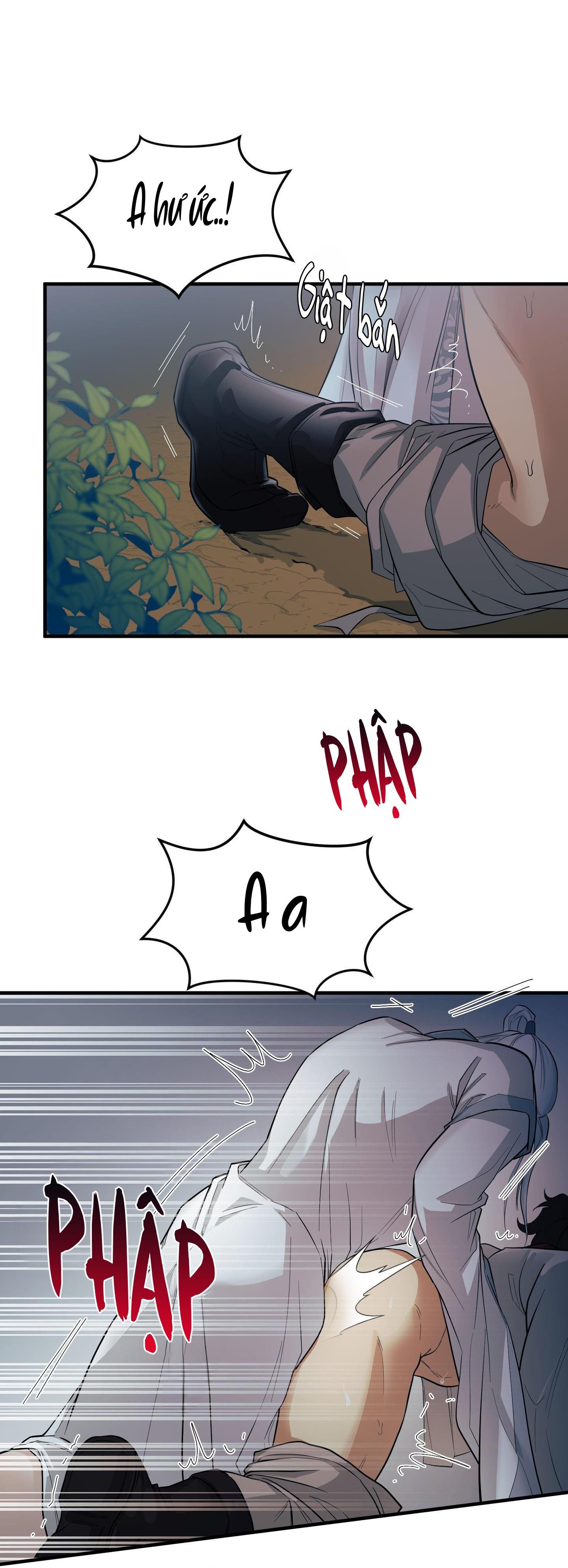 VỢ BÉ CỦA GIÁO CHỦ MA GIÁO - Chapter 1