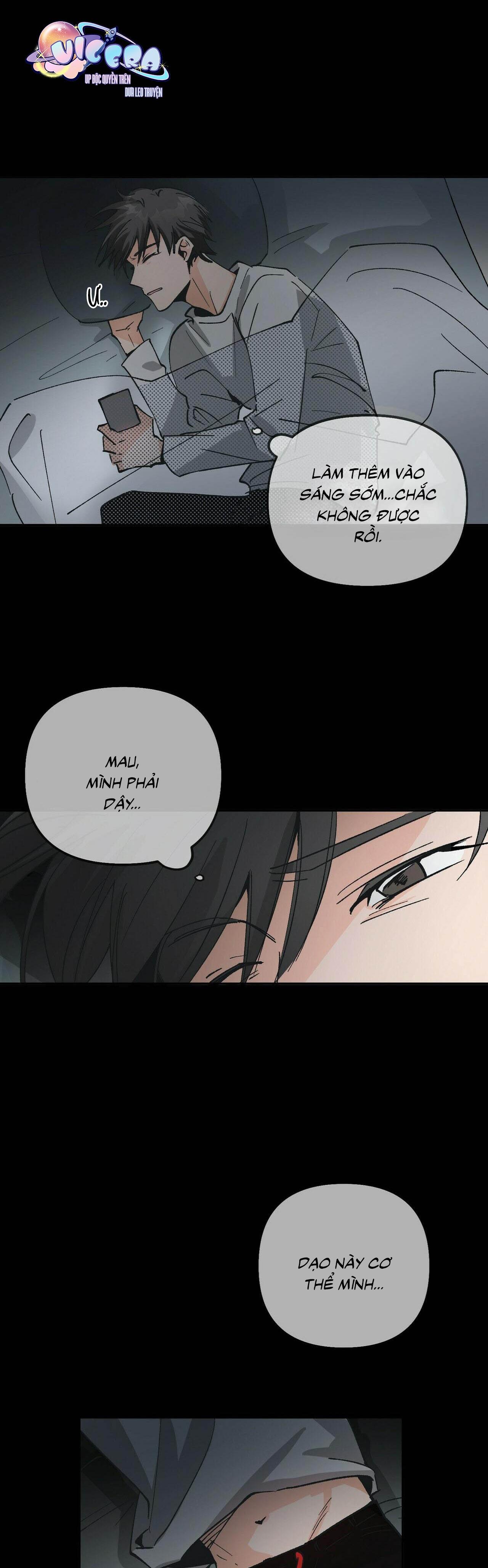 Bách Dạ - Chapter 1