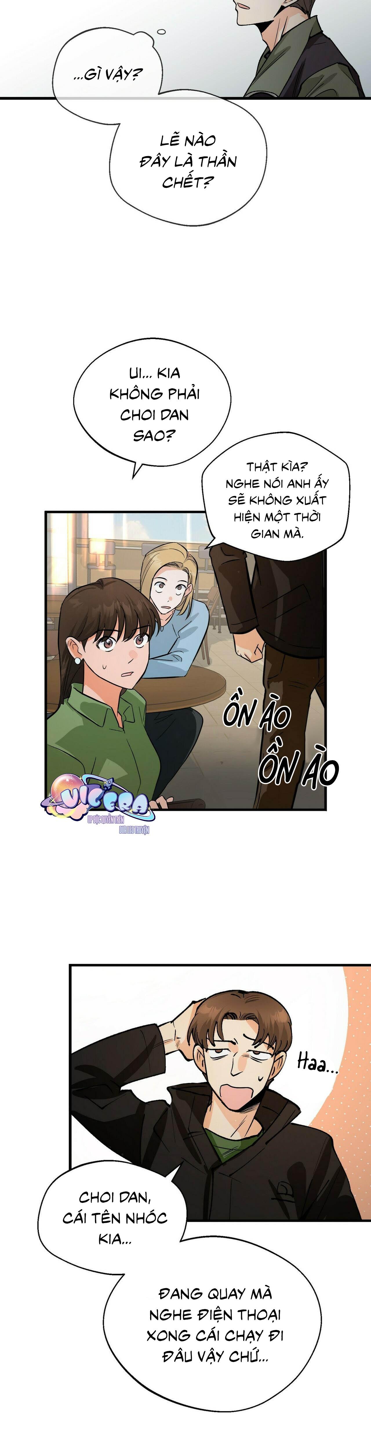 Bách Dạ - Chapter 2