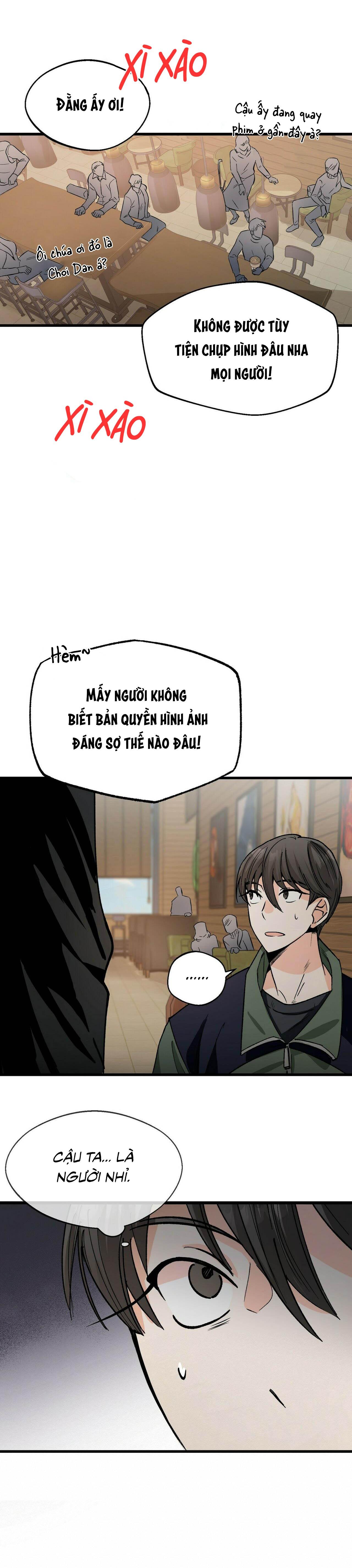 Bách Dạ - Chapter 2