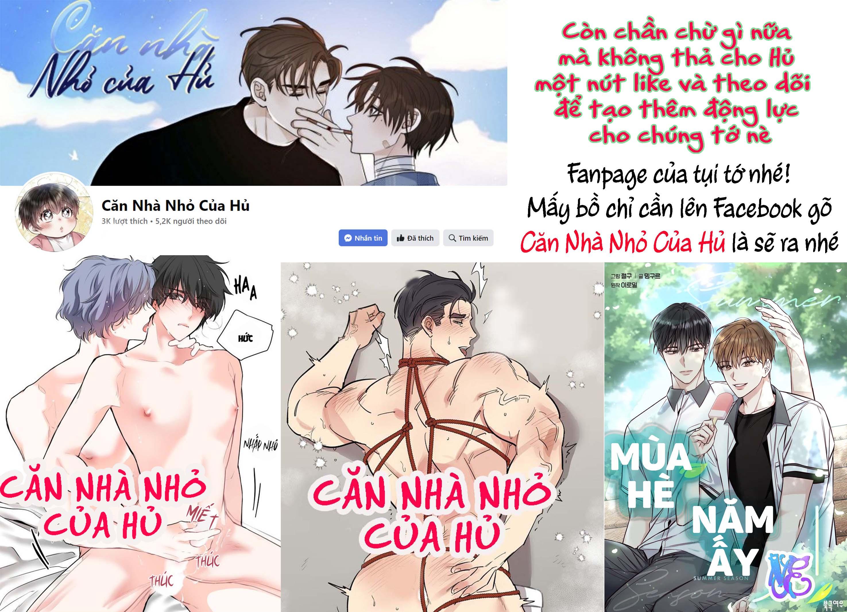 ĐỐI TỐT VỚI TÔI KHÓ VẬY SAO? - Chapter 2