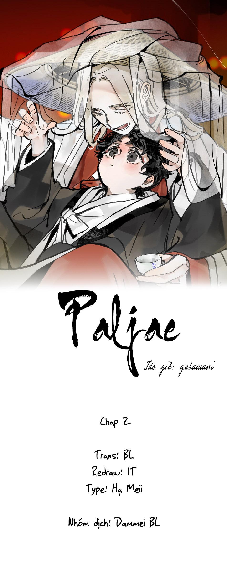 PALJAE - Chapter 2