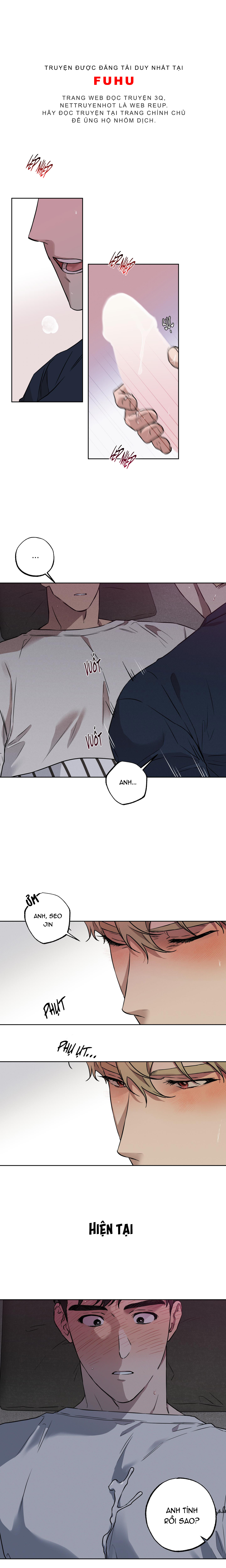 Là Tình Yêu Trong Sáng Đó! - Chapter 1