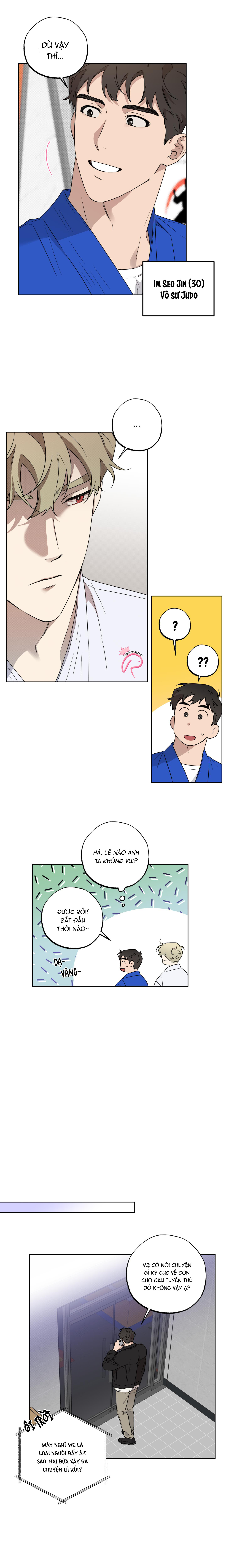 Là Tình Yêu Trong Sáng Đó! - Chapter 1