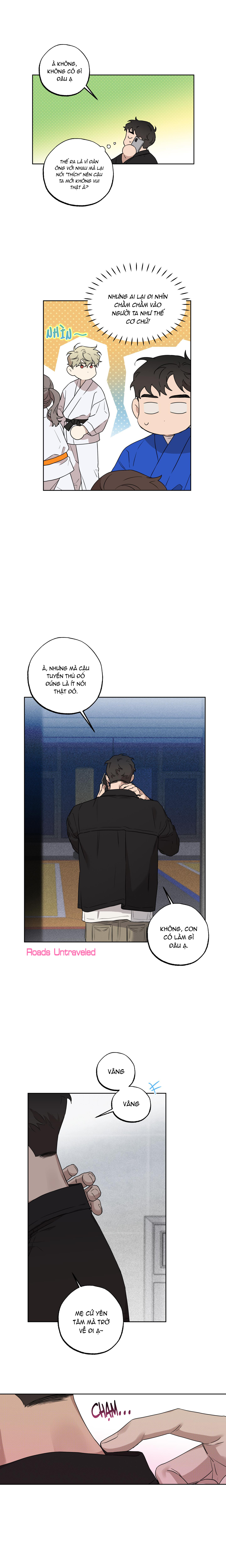 Là Tình Yêu Trong Sáng Đó! - Chapter 1