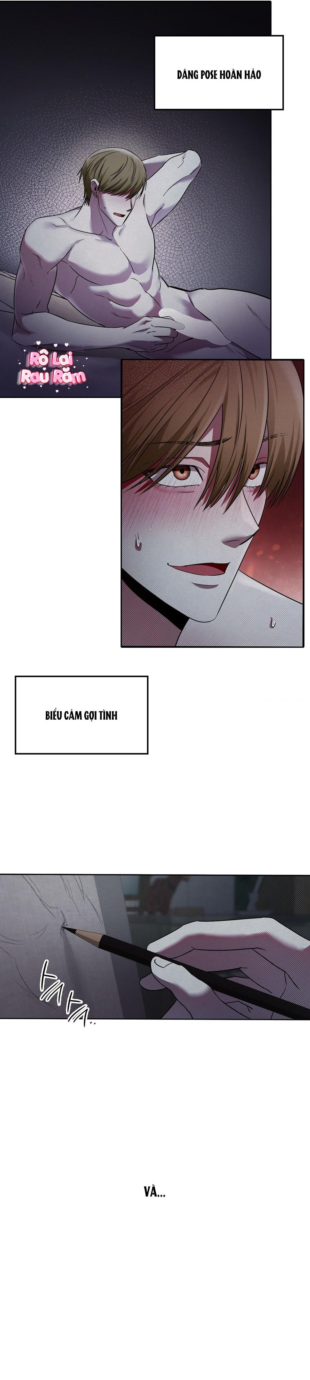 TRANH VẼ - Chapter 2