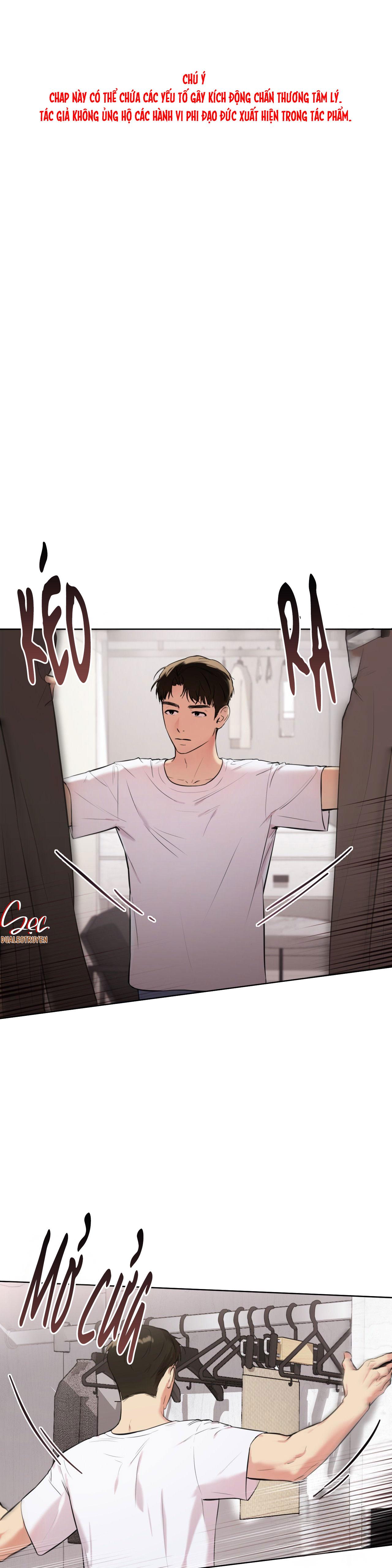 TU HÚ KHÔNG RỜI KHỎI TỔ - Chapter 2