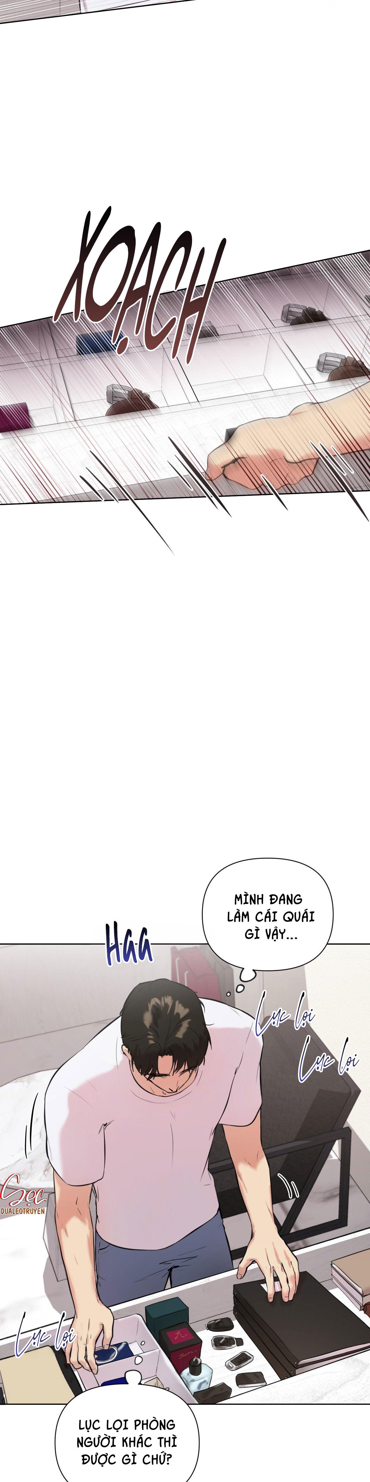 TU HÚ KHÔNG RỜI KHỎI TỔ - Chapter 2