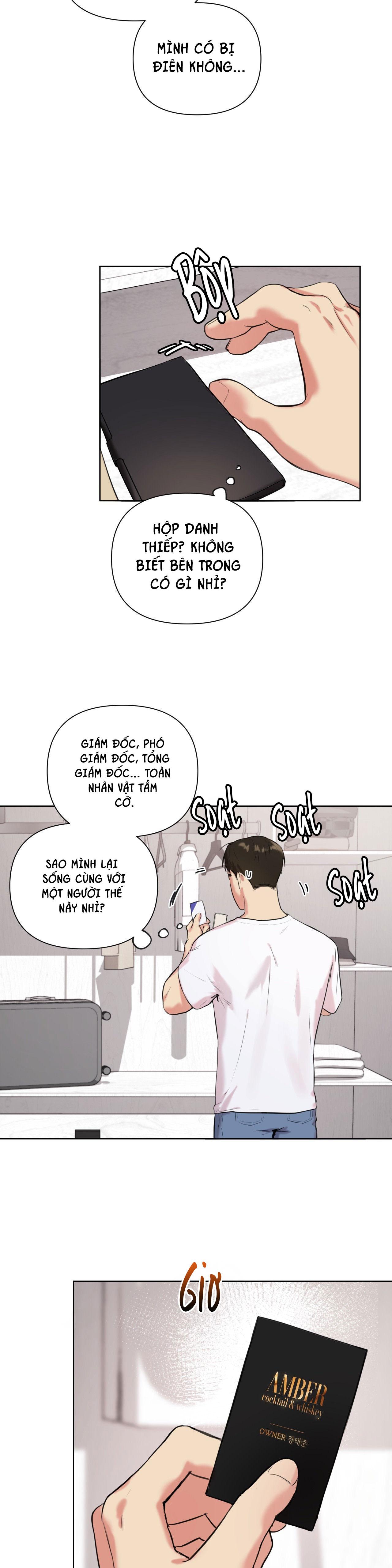 TU HÚ KHÔNG RỜI KHỎI TỔ - Chapter 2