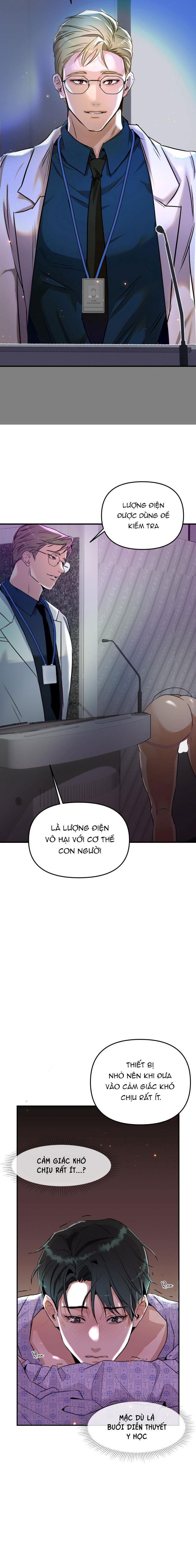 TUYẾN TIỀN LIỆT - Chapter 1