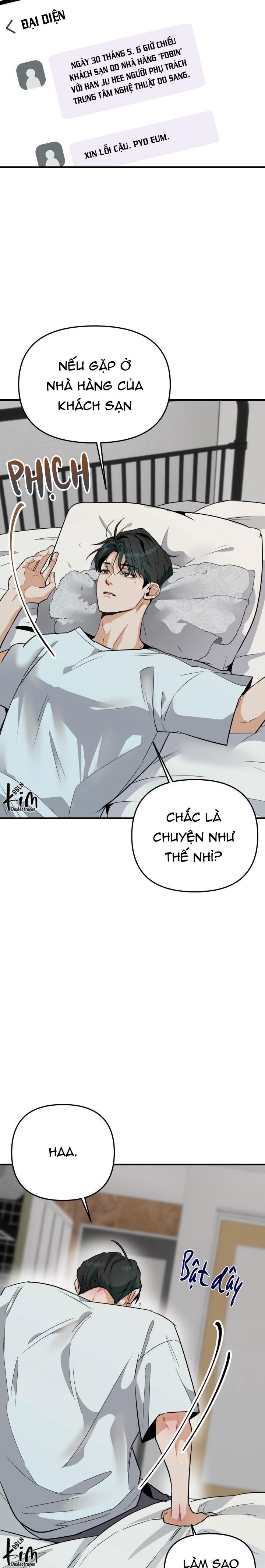 TUYẾN TIỀN LIỆT - Chapter 2
