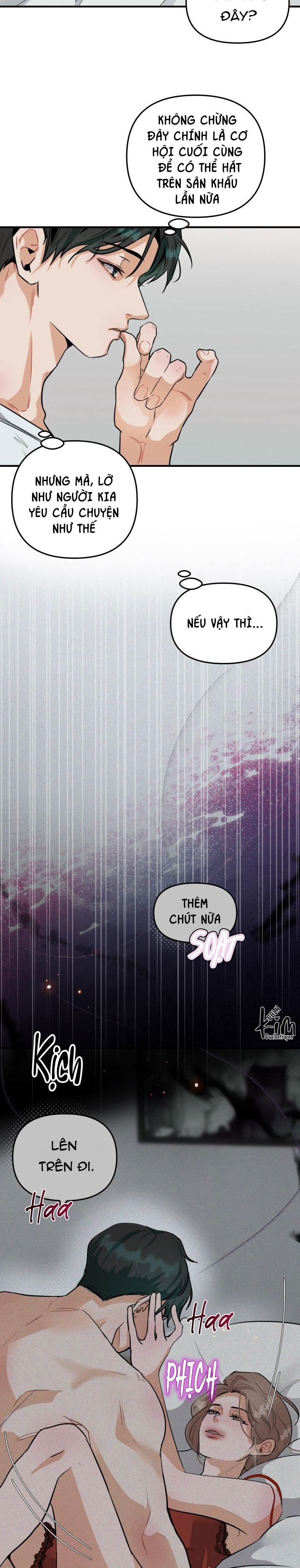 TUYẾN TIỀN LIỆT - Chapter 2