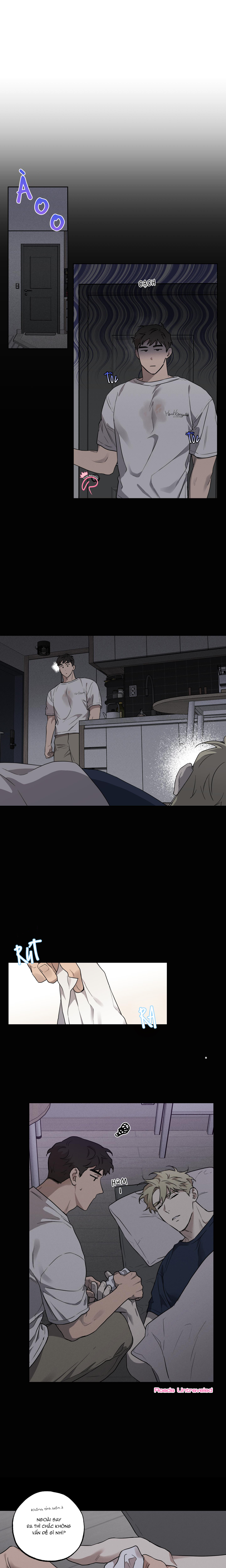 Là Tình Yêu Trong Sáng Đó! - Chapter 2