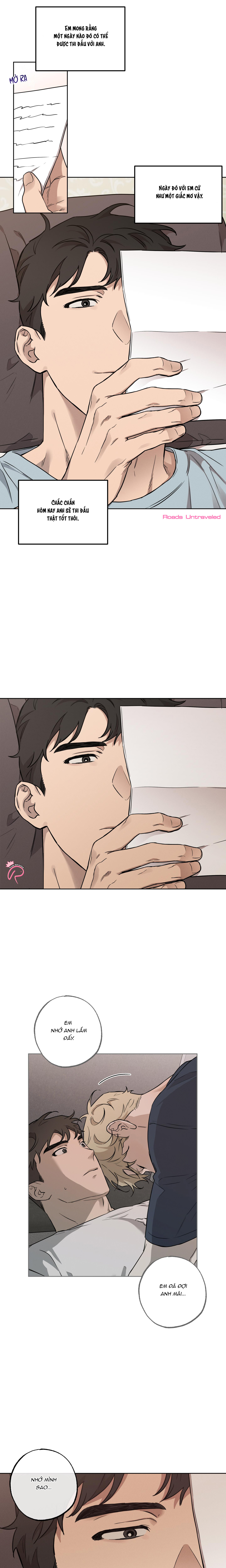 Là Tình Yêu Trong Sáng Đó! - Chapter 2
