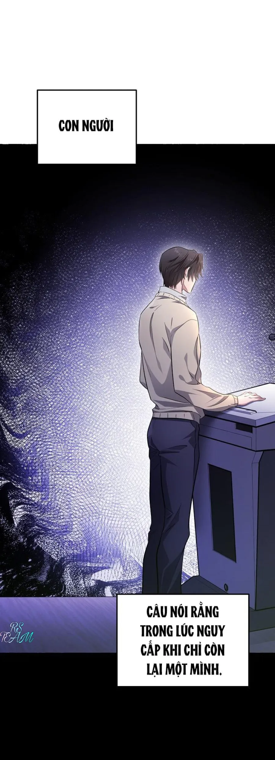 DÒNG SÔNG NÔ LỆ - Chapter 1