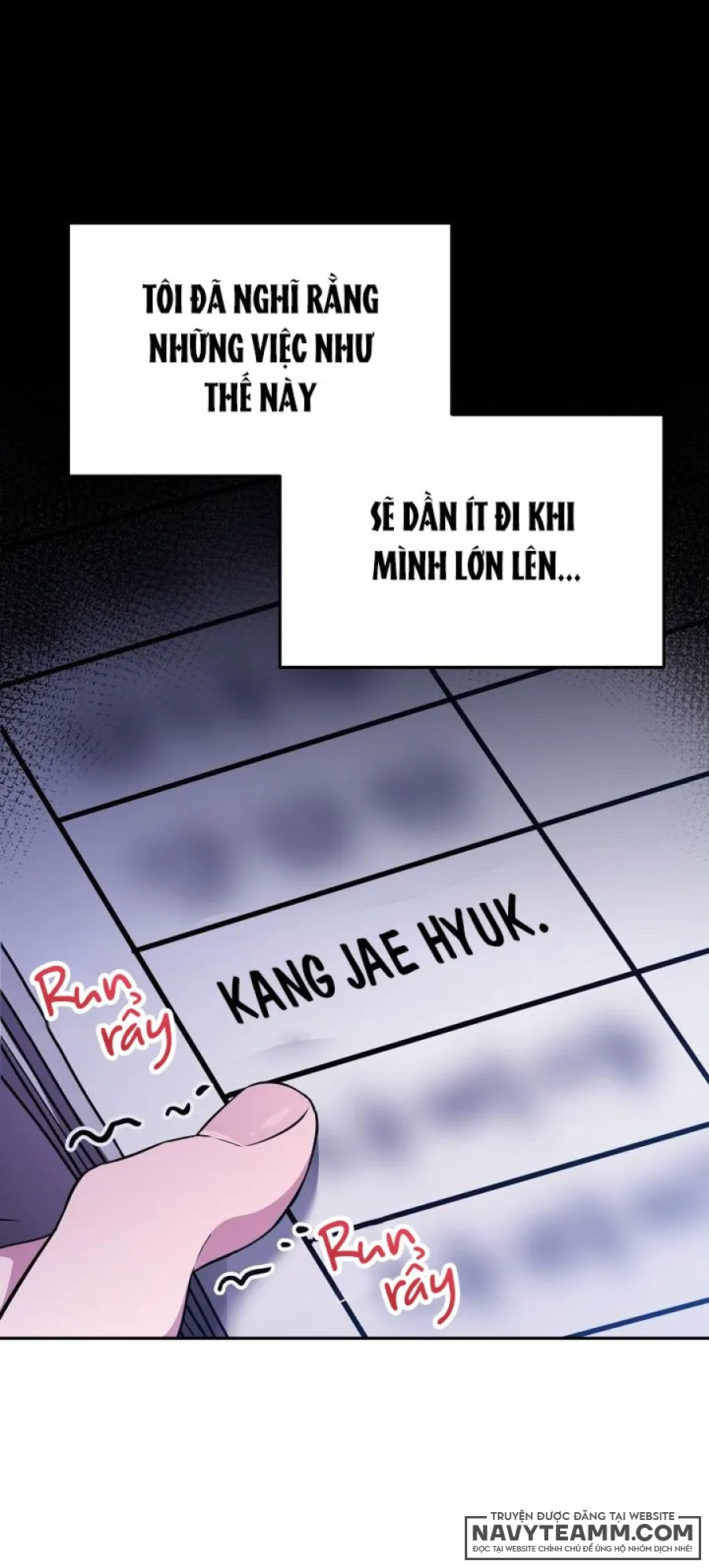 DÒNG SÔNG NÔ LỆ - Chapter 1
