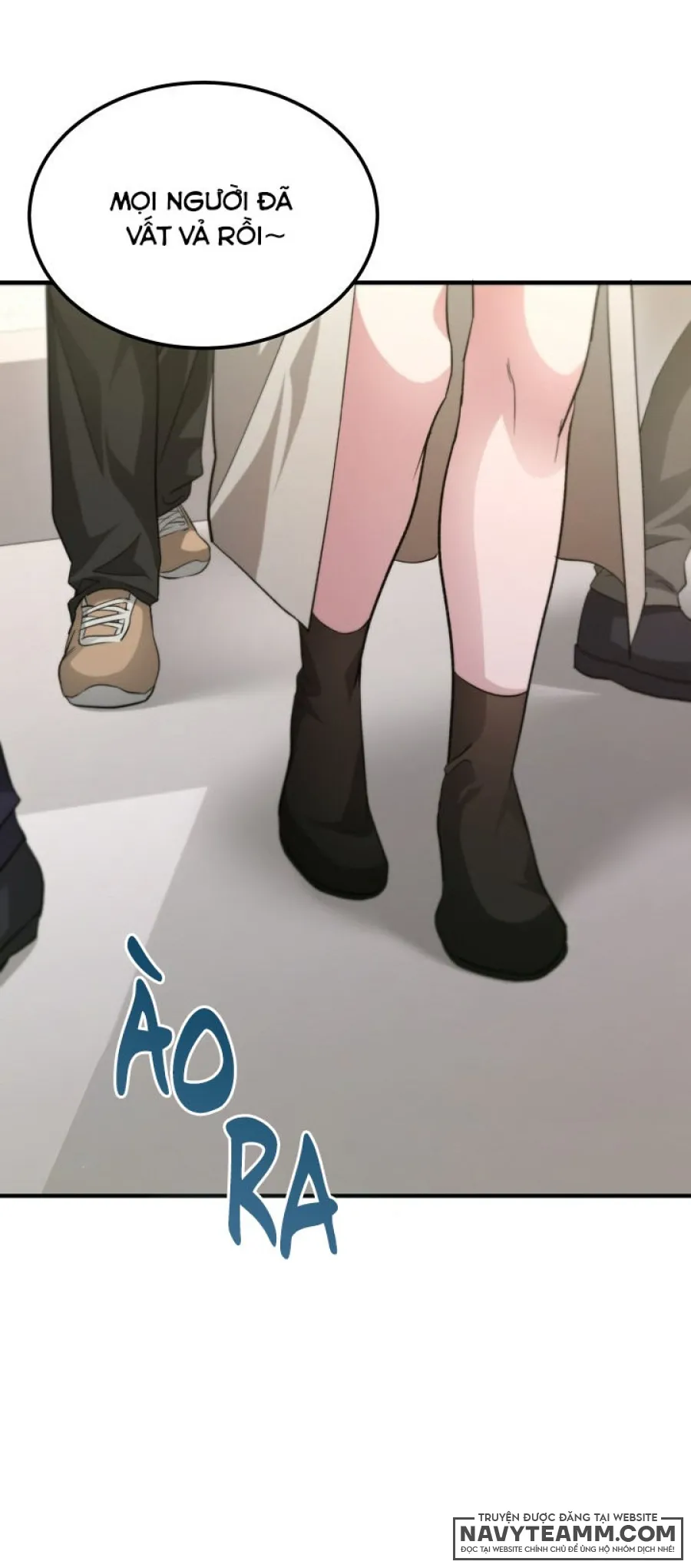 DÒNG SÔNG NÔ LỆ - Chapter 2