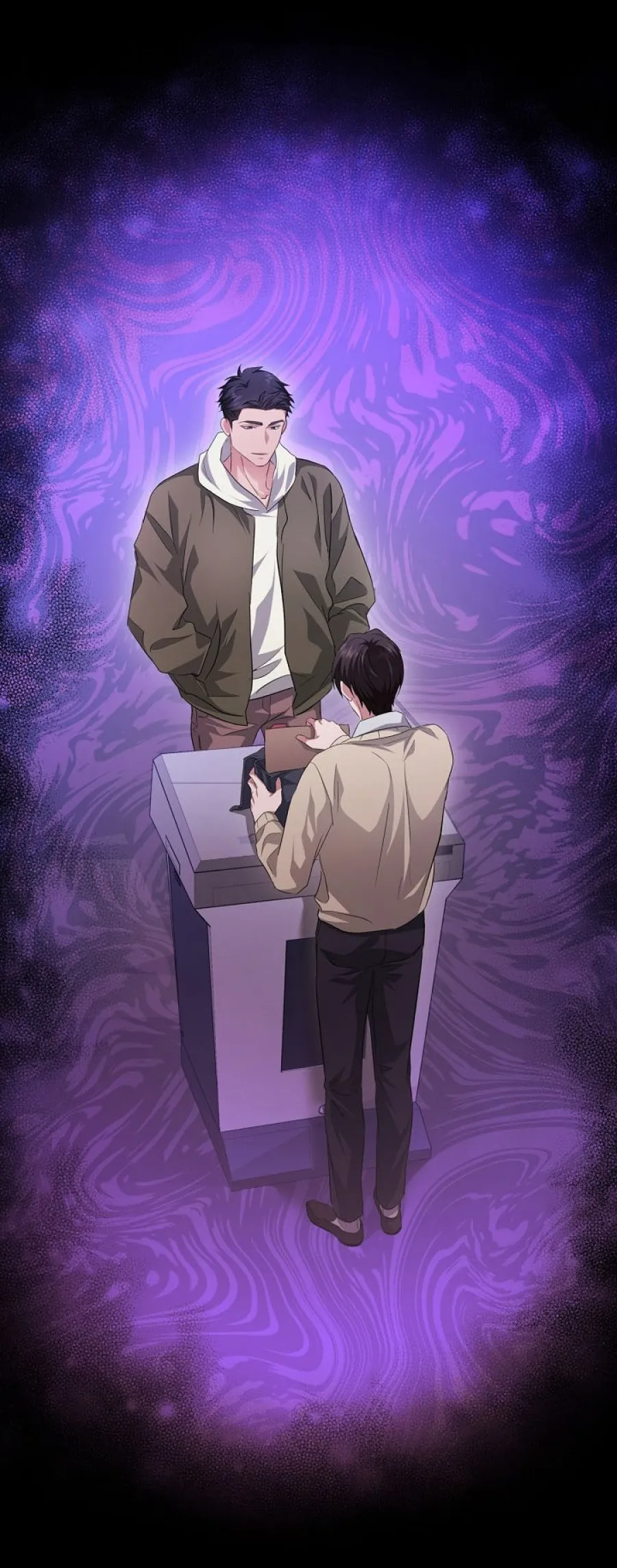DÒNG SÔNG NÔ LỆ - Chapter 2
